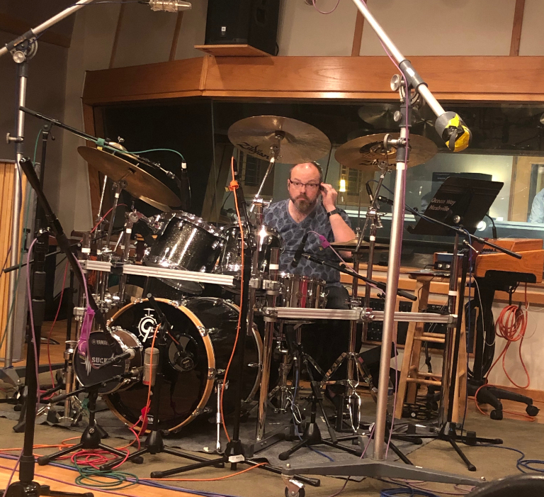Garth Justice Gretsch Artists Gretsch Drums 